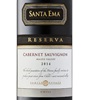 14 Cabernet Sauvignon Santa Ema Reserva (Maipo) 2014